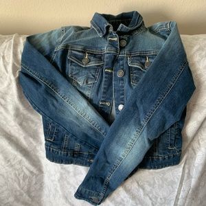 Jean jacket